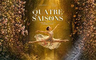 Les 4 Saisons - Un Ballet sur la Musique d'Antonio Vivaldi 2026